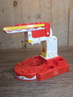 Vintage 1997 Hasbro McDonald's Play-Doh McFlurry Maker Only Kidcore Collectible